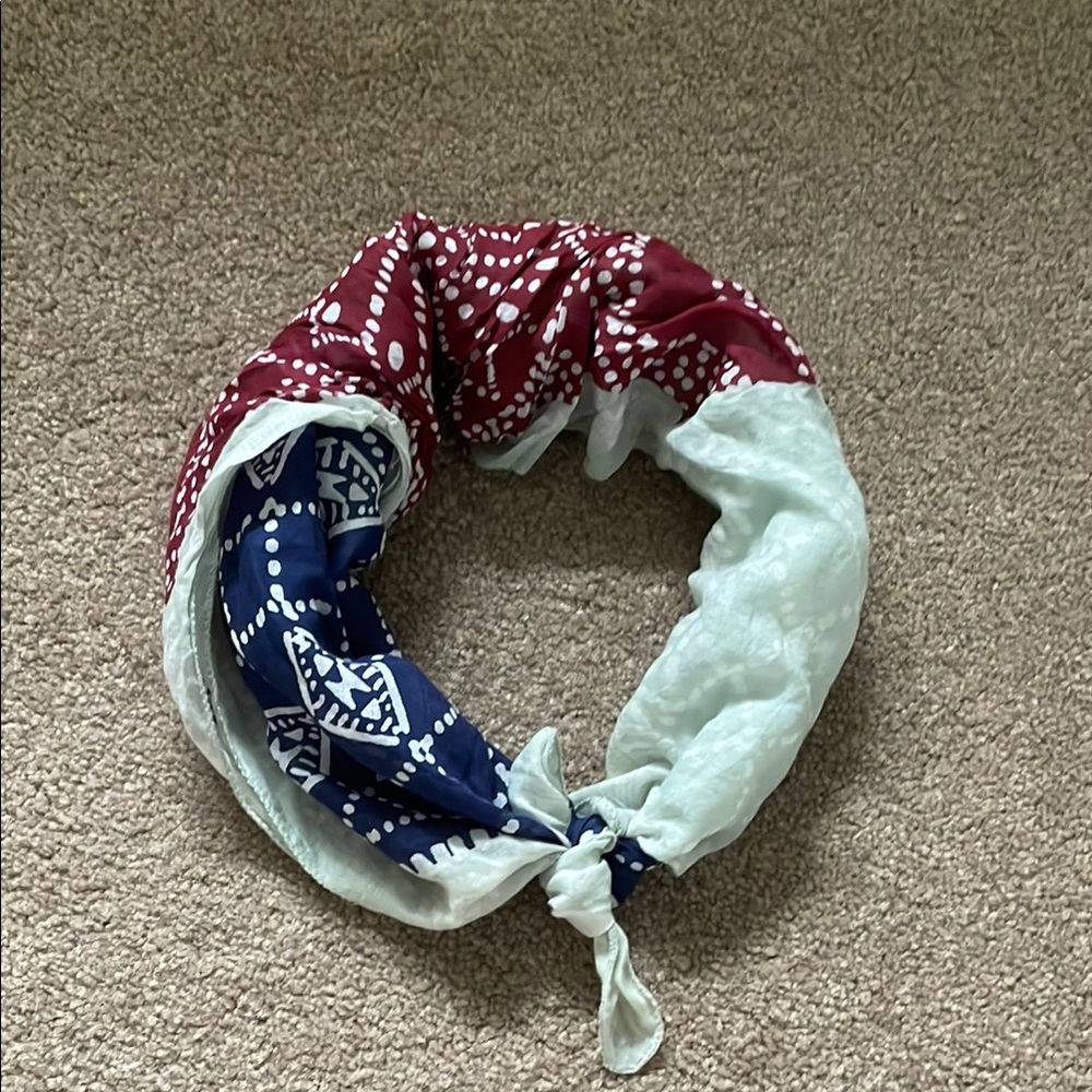 Zephyr scarf by noonday collection